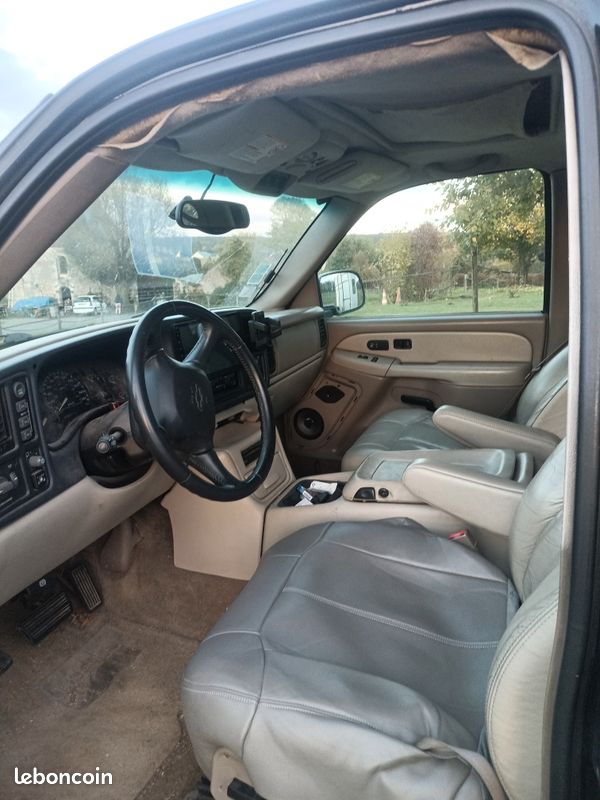 A vendre TAHOE CHEVROLET (image 2)