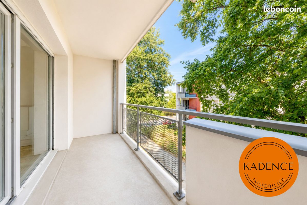Appartement 2 pièces 48 m² · à Beauregard · 47,5 m² · 175 950 €