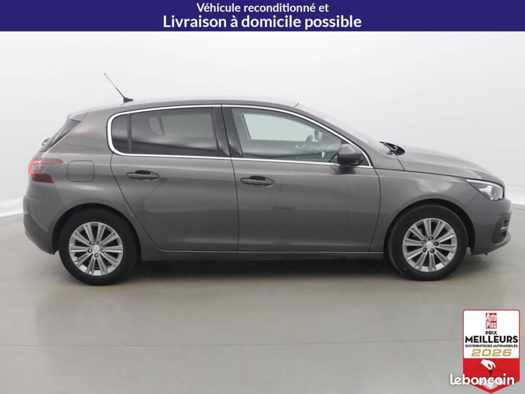 Peugeot 308 Essence 110 Allure Pack +GPS +PDC AR/AV (image 4)