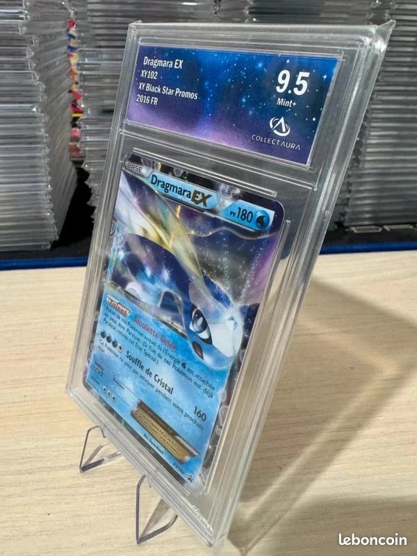 aurorus ex pokemon card value Aurorus EX XY102 [XY Promos] Lightly Played Holofoil main image 0