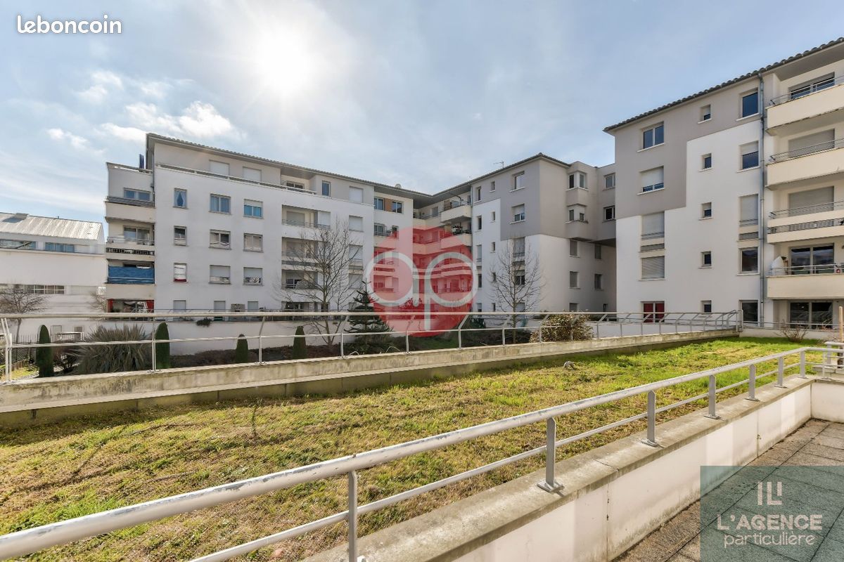 Appartement 3 pièces 57 m² · à Toulouse · 57 m² · 715 €/mois