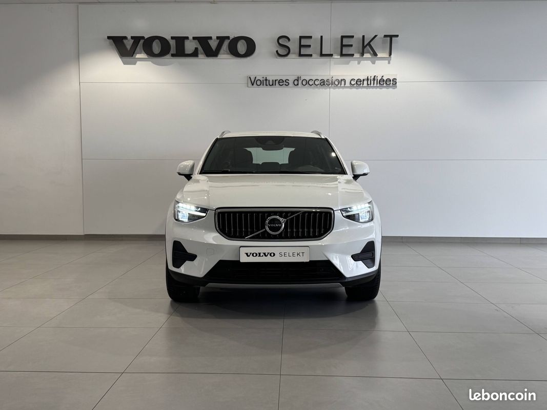 VOLVO XC40 T4 Recharge 129+82 ch DCT7 Start (image 4)