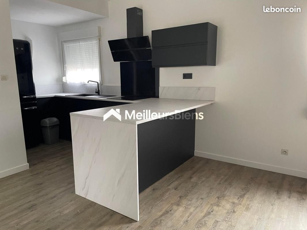 Appartement a louer thionville - 2 pièce(s) - 56 m2 - Surfyn