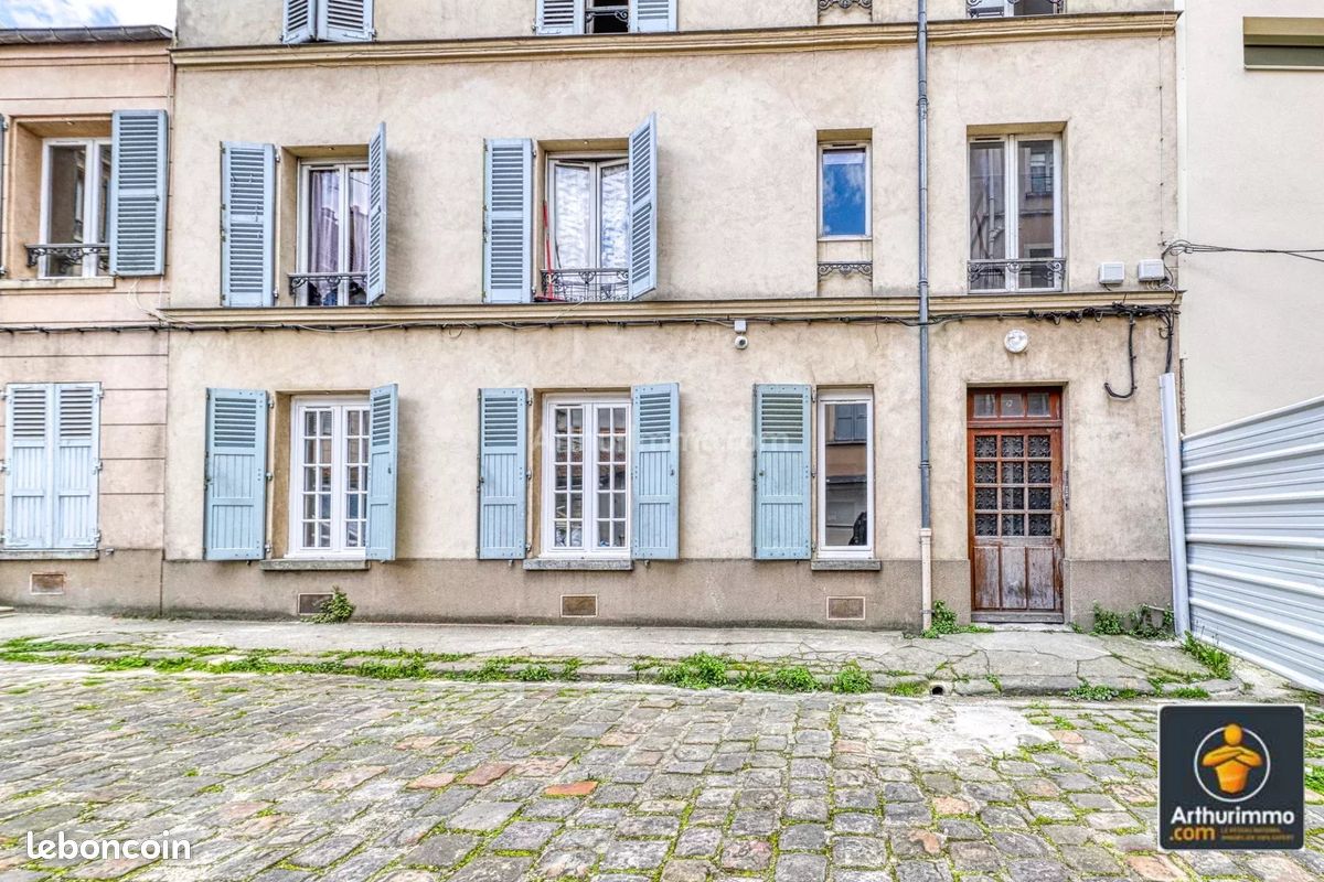 Appartement 2 pièces 36 m² · à Villeneuve-Saint-Georges · 36 m² · 119 990 €