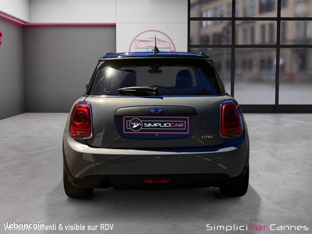 MINI ONE ONE 102 Shoreditch - 102Ch - Garantie 12 mois (image 8)