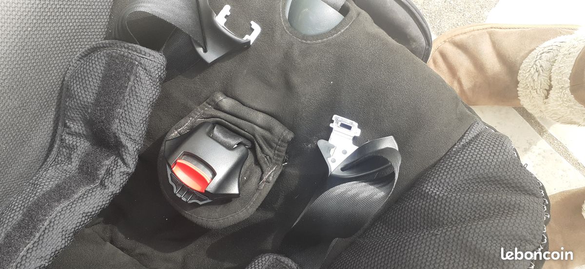 Siege auto Besafe Izi Plus (image 6)