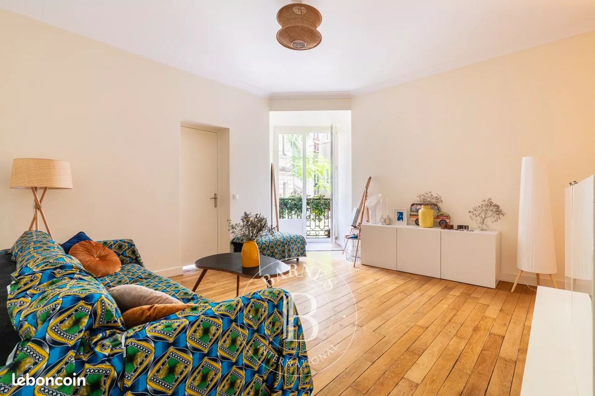 Appartement 3 pièces 69 m² · à Neuilly-sur-Seine · 69 m² · 620 000 €