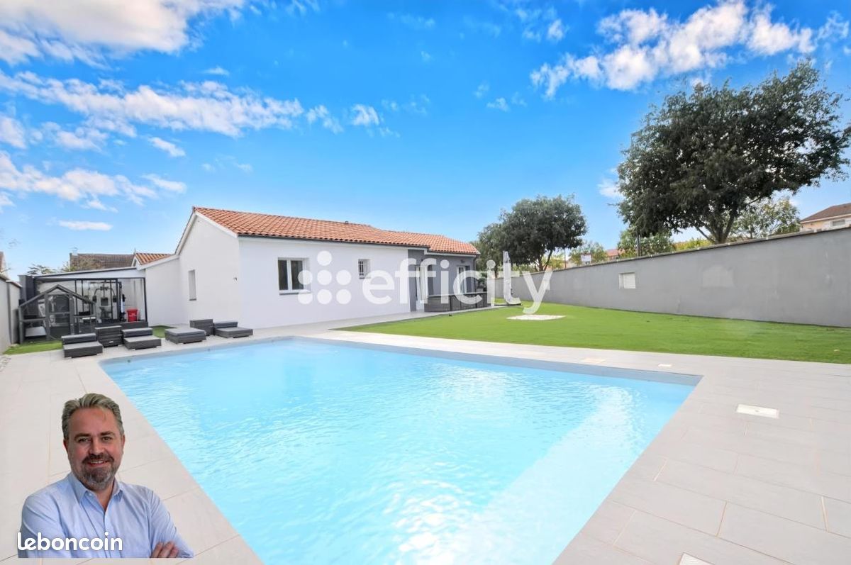 Maison 6 pièces 123 m² · à Mions · 123 m² · 539 000 €