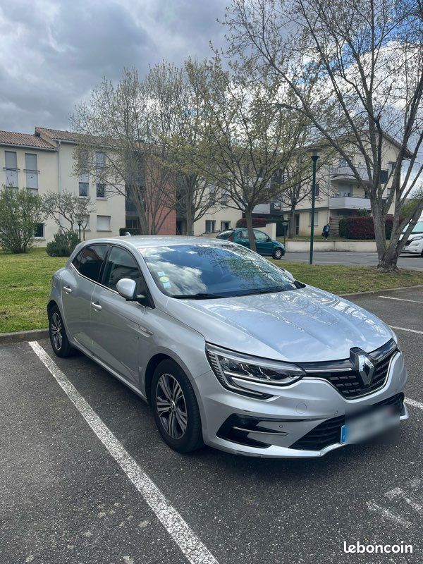 Renault Mégane 4 Phase 2 – Finition Intens – Boîte EDC 7 (image 1)