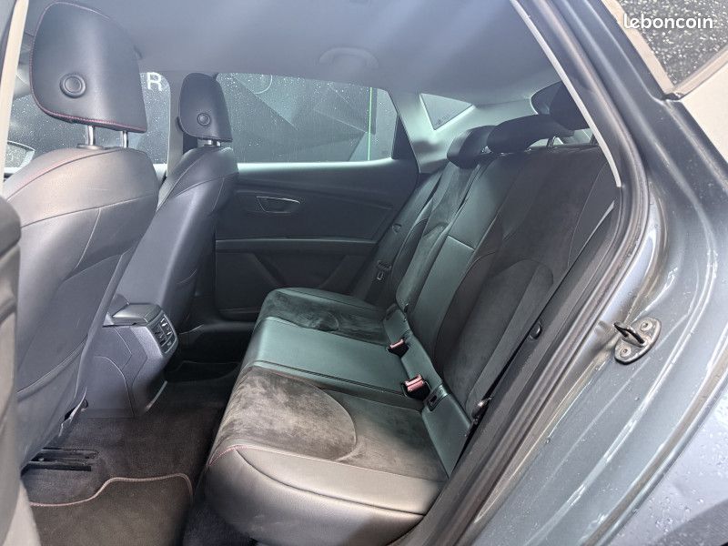 Seat LEON 2.0 TDI 150CH FAP FR START&STOP DSG (image 16)