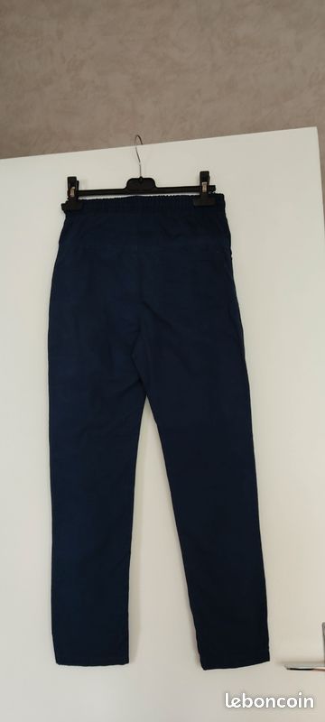Bas de jogging garçon, taille 11 ans, Boys Destination (image 3)