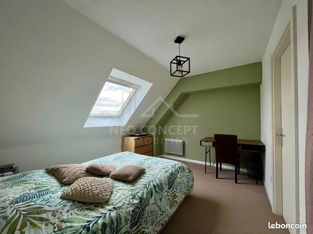 Appartement 2 pièces 41 m² · à Bischwiller · 41 m² · 650 €/mois