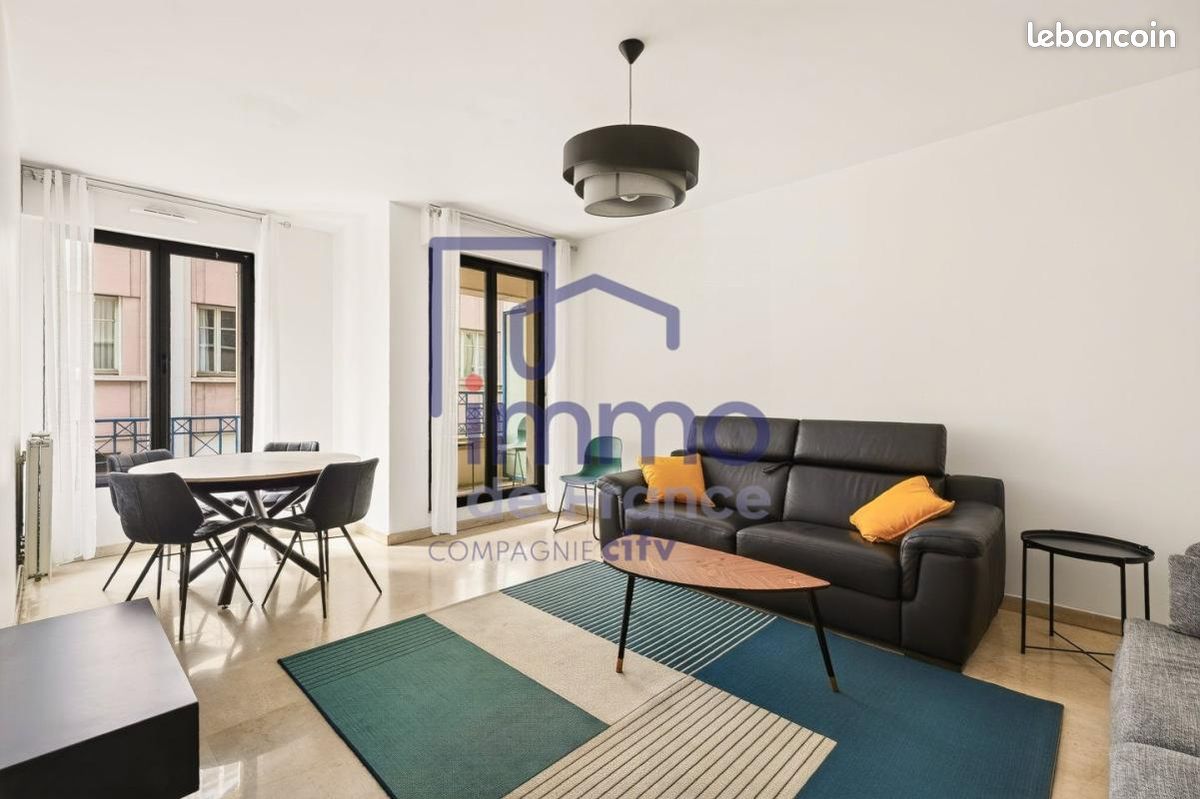 Appartement 2 pièces 51 m² · à Lyon · 51 m² · 326 000 €