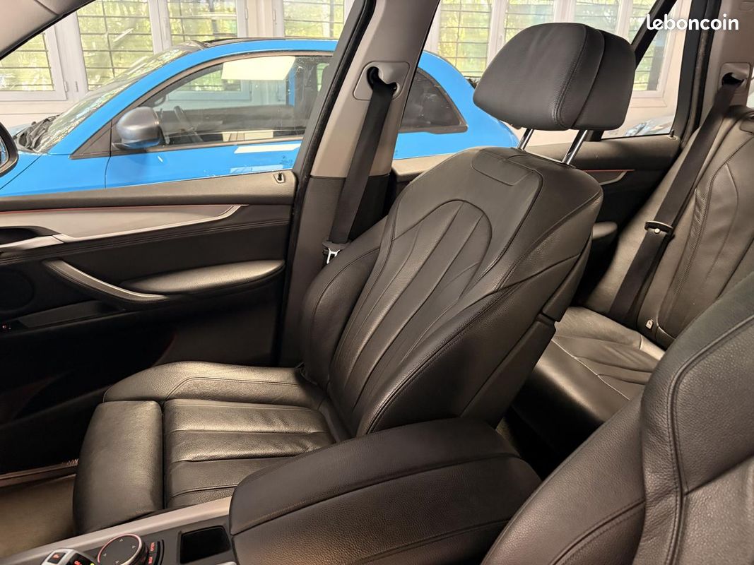 BMW X5 xDrive 25d BVA Lounge Plus F15 (image 16)