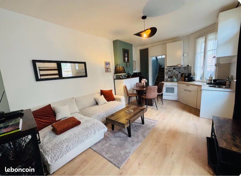 Appartement 2 pièces 35 m² · à Bresles · 35 m² · 750 €/mois