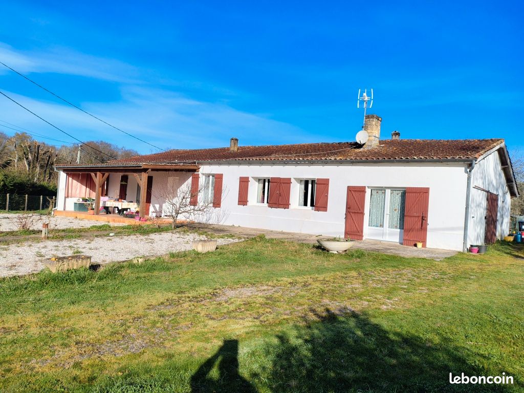 Maison 6 pièces 130 m² · à Cissac-Médoc · 130 m² · 165 000 €