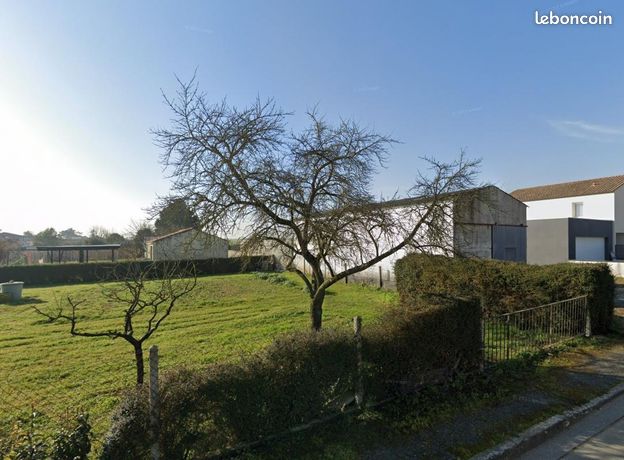 Terrain 406 m² Andilly