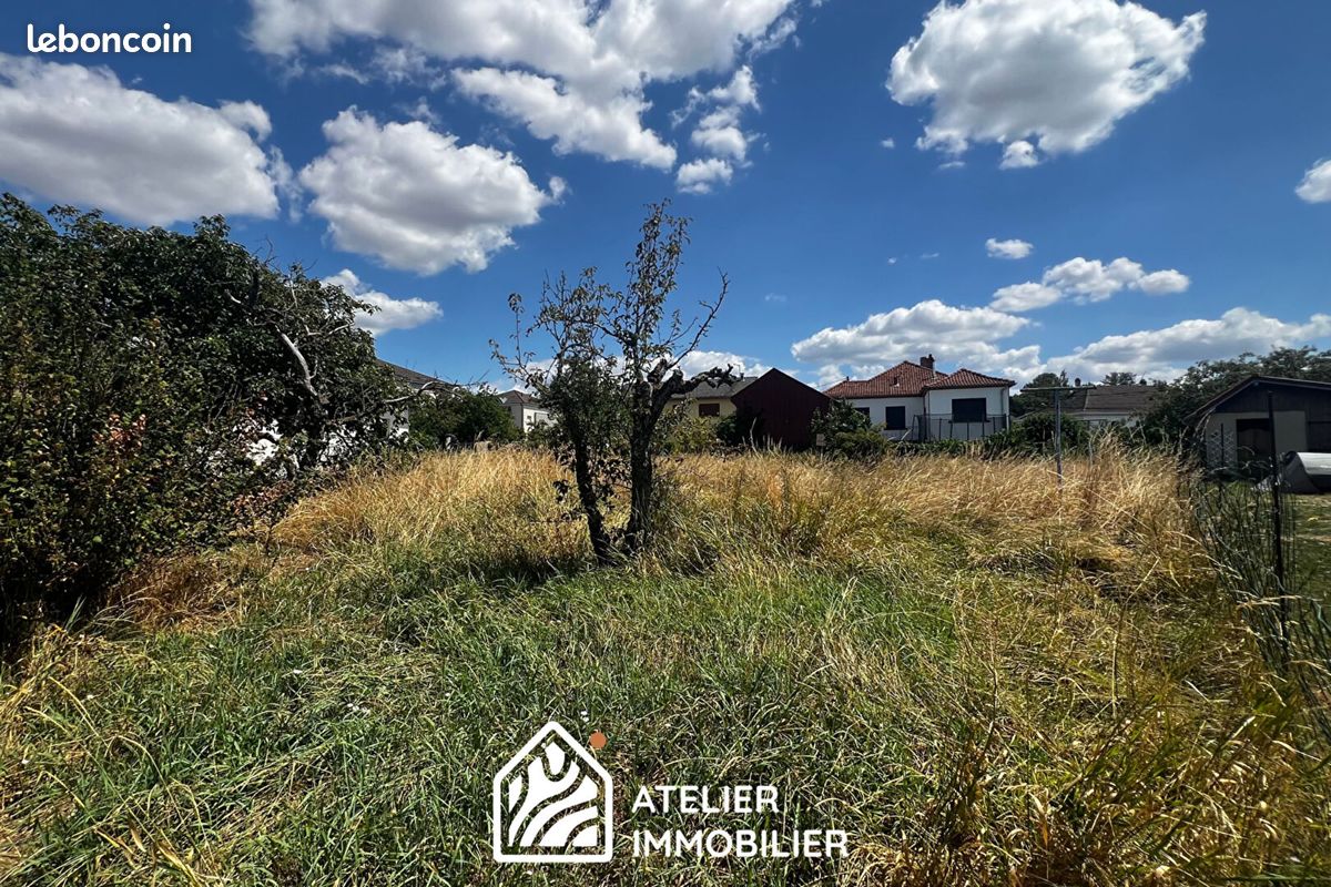 Terrain 516 m² · à Boulay-Moselle · 516 m² · 88 000 €