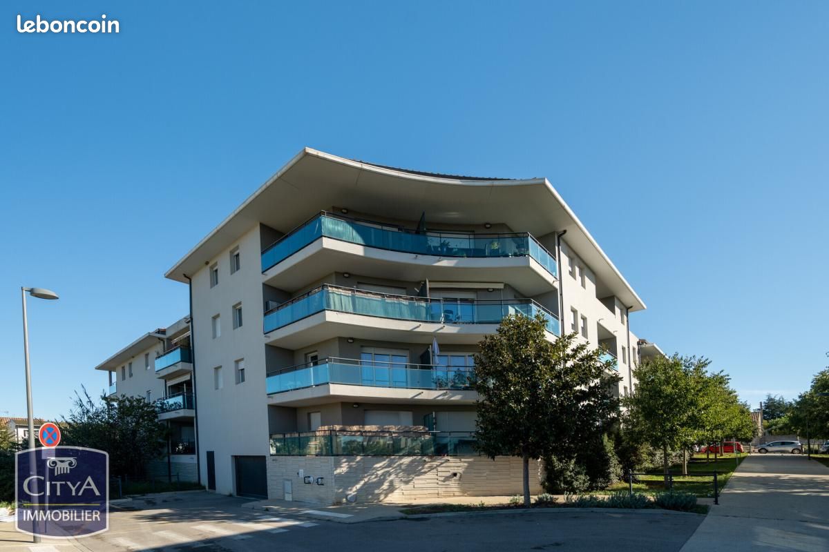 Appartement 2 pièces 42 m² · à Gigean · 42 m² · 127 000 €