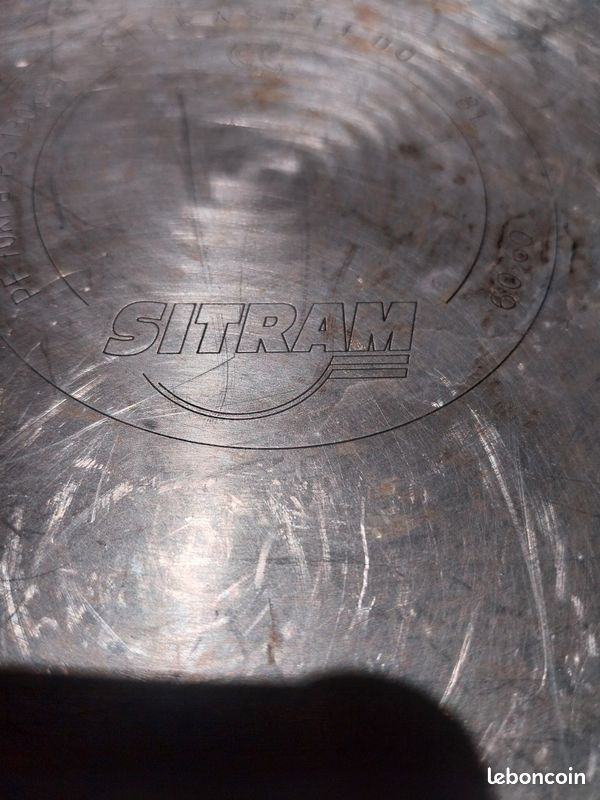 Autocuiseur Sitram inox 8l (image 2)