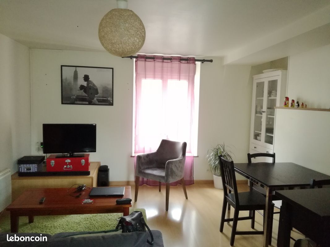 Maison 2 pièces 50 m² · à Argentan · 50 m² · 460 €/mois