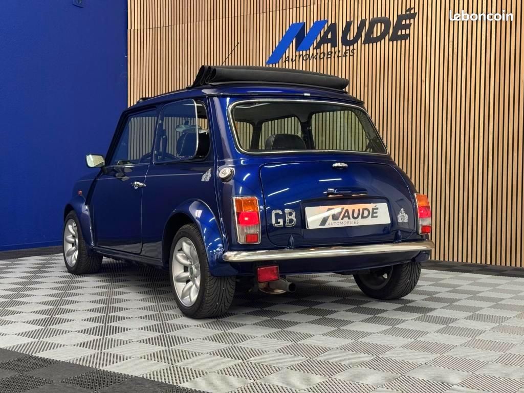 ROVER MINI 1.3i 63 CH 40e Anniversaire (image 4)