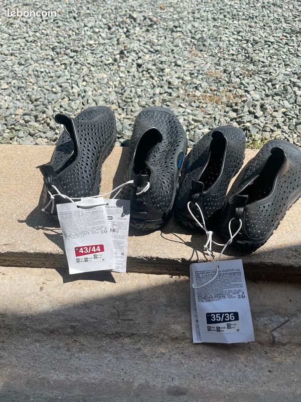 Chaussures de piscine (image 1)