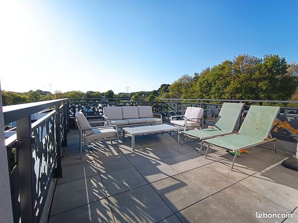 Appartement 3 pièces 59 m²