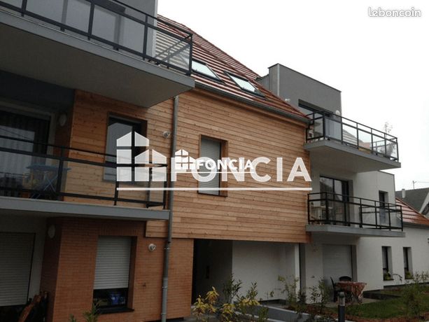 Appartement 2 pièces 52 m²