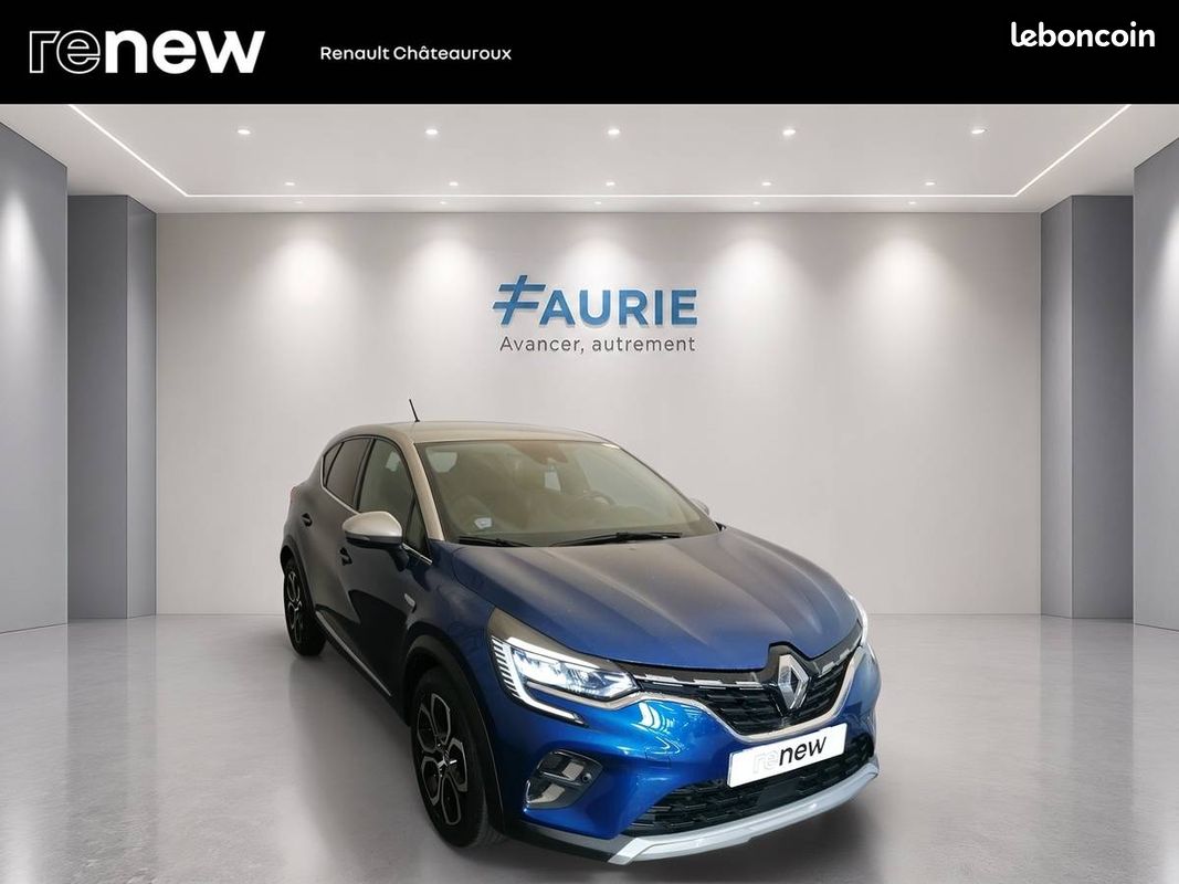 RENAULT Captur TCe 100 GPL - 21 Intens (image 3)