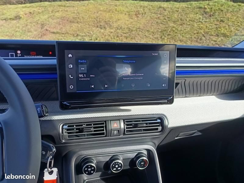Citroen C3 Electrique 113ch, autonomie confort, PLUS (image 12)