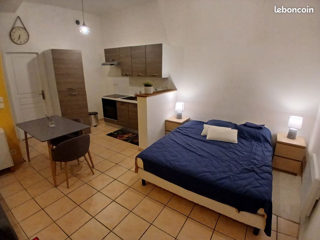 Appartement a louer villefranche-sur-saone - 1 pièce(s) - 27 m2 - Surfyn