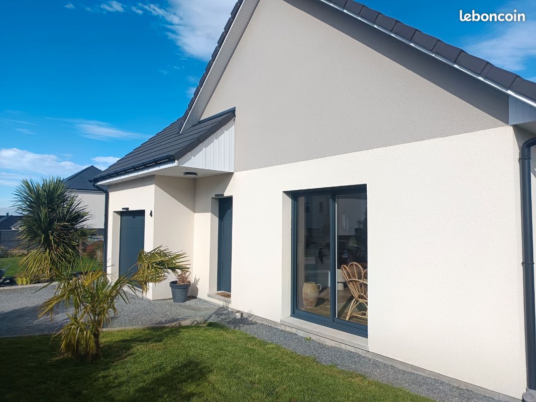 Maison 5 pièces 93 m² · à Mont-Cauvaire · 93 m² · 250 000 €