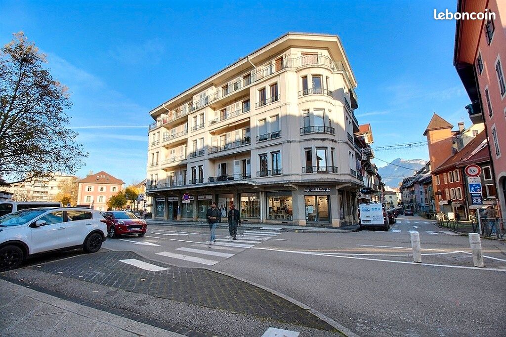Appartement 4 pièces 95 m² · à La Roche-sur-Foron · 95 m² · 375 000 €