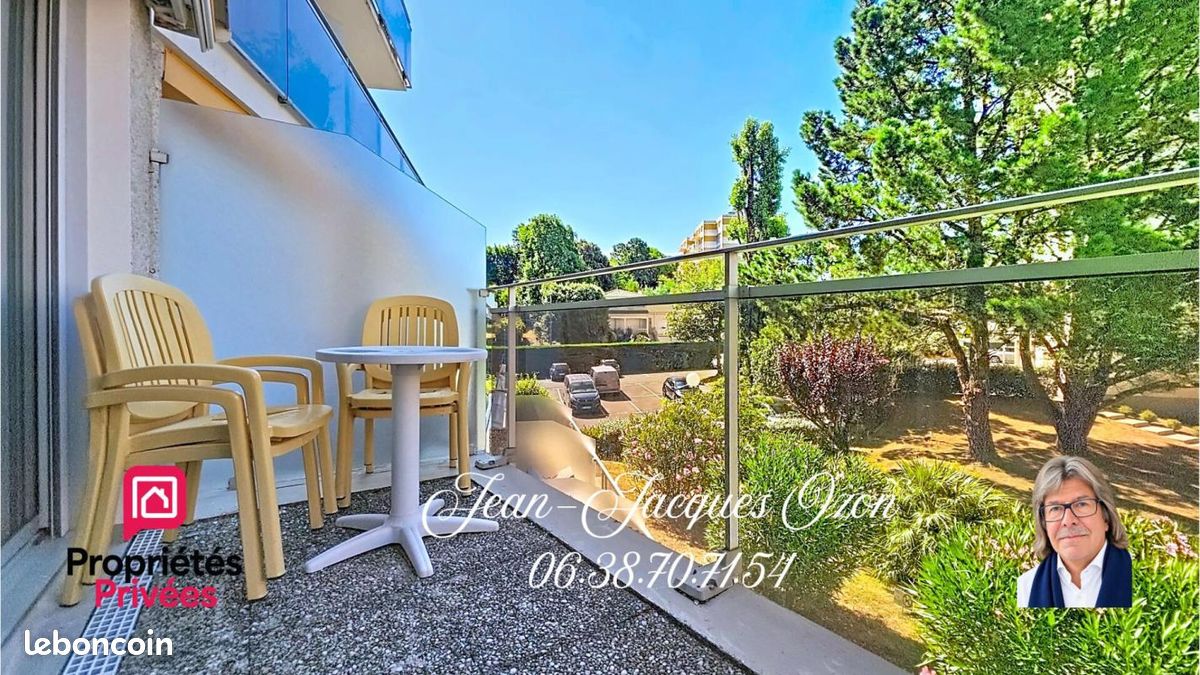 Appartement 1 pièce 29 m² · à Vaux-sur-Mer · 29 m² · 132 000 €