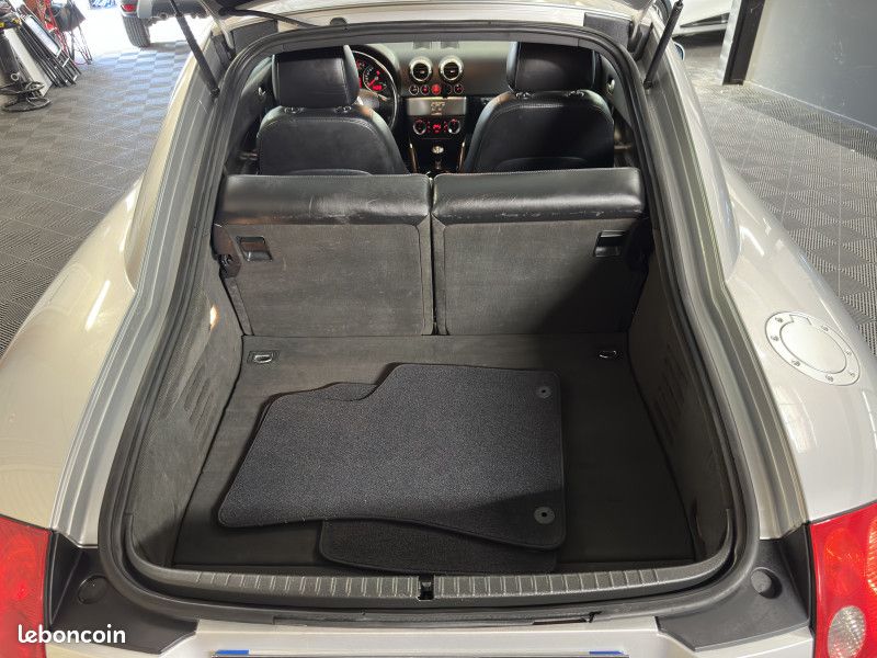 Audi TT 1.8 T 225CH QUATTRO BAM MK1 GARANTIE 60 MOIS POSSIBLE (image 27)