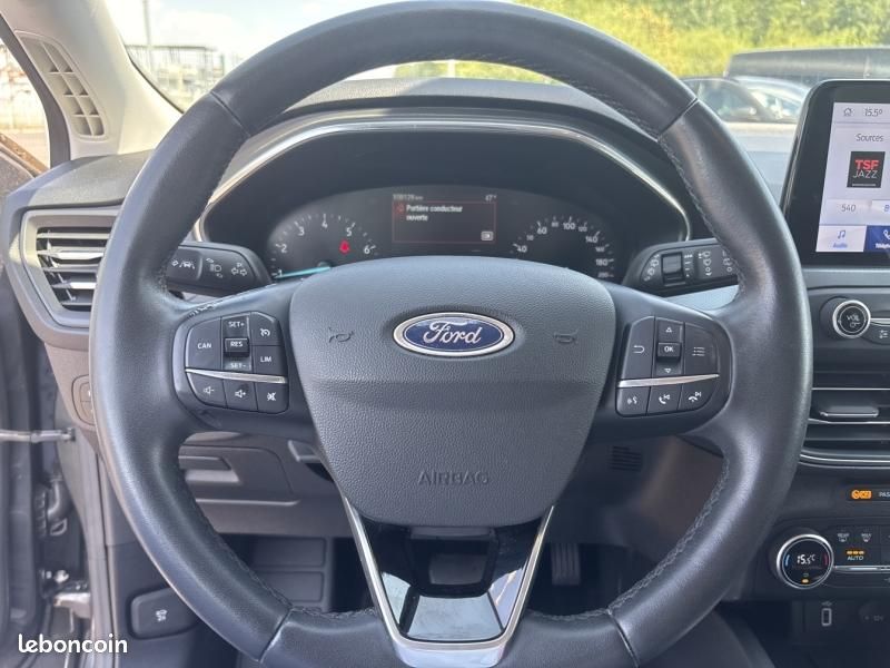 Ford Focus Active 1.0 EcoBoost 125ch BVA (image 23)
