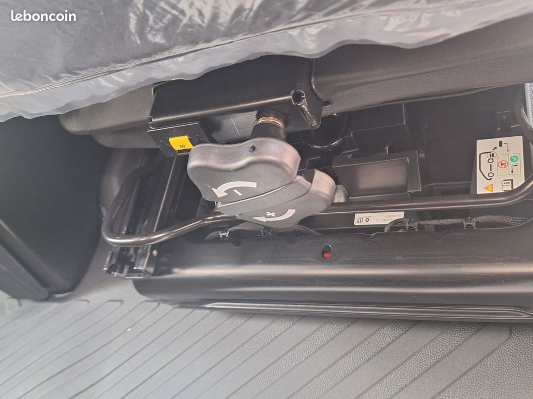 Renault master chassis cabine benne+coffre dci 170cv prix 42500 ht (image 7)