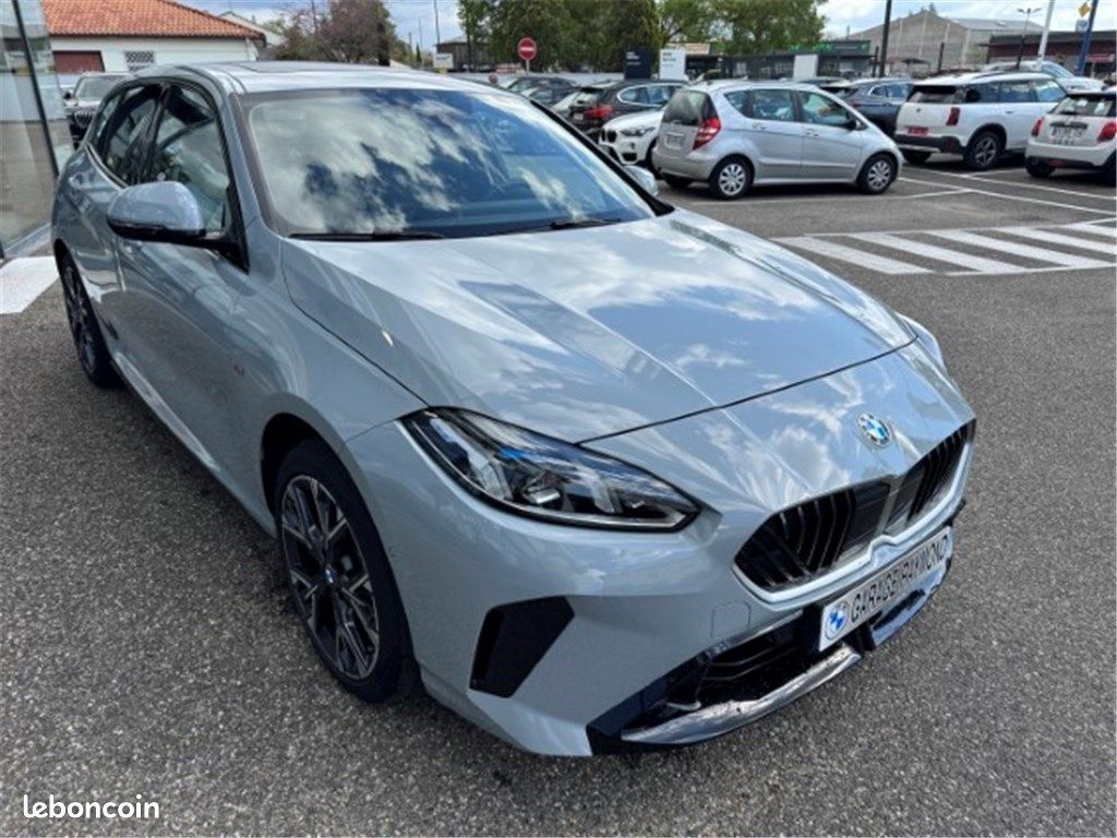 BMW Série 1 F70 120d 163 ch DKG7 M Sport Design (image 3)