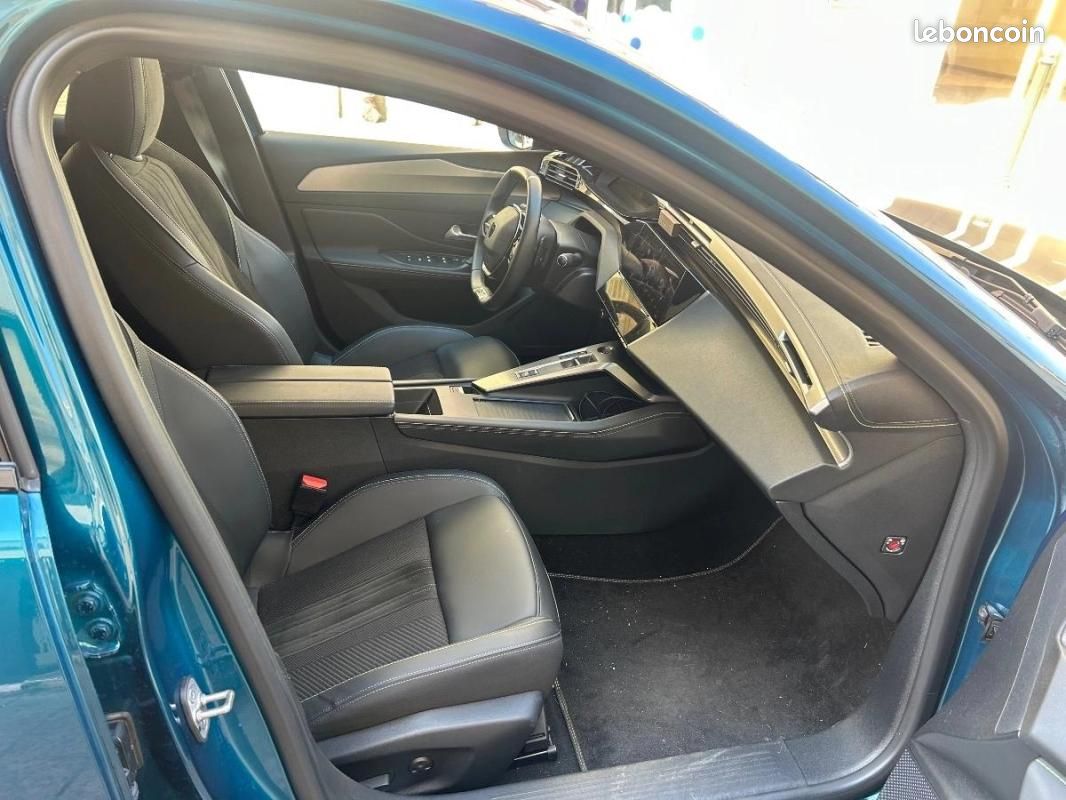 Peugeot 408 1.2 PURETECH 130 GT EAT BVA START-STOP (image 18)