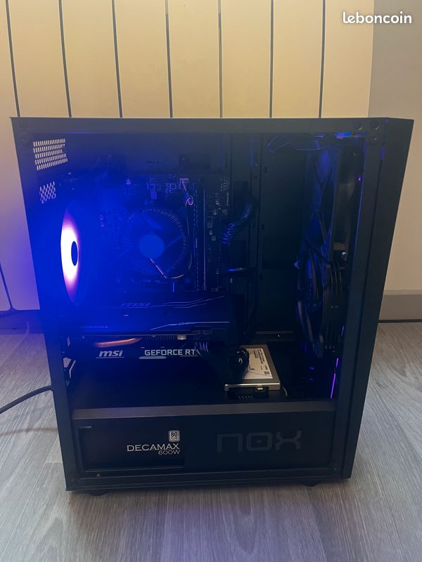 PC GAMER tour Zalman - Ordinateurs