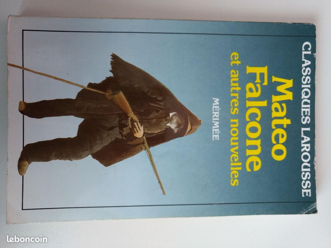 Mérimée - Mateo Falcome et autres nouvelles (image 1)