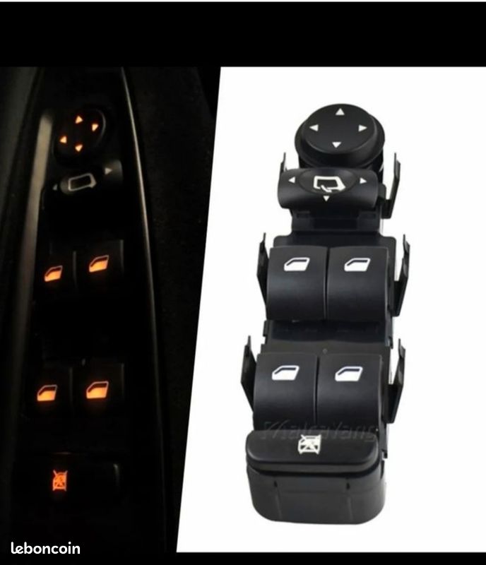 QKLsudua 6554.HA Compatible With C-itroen C4 2004 2005 2006