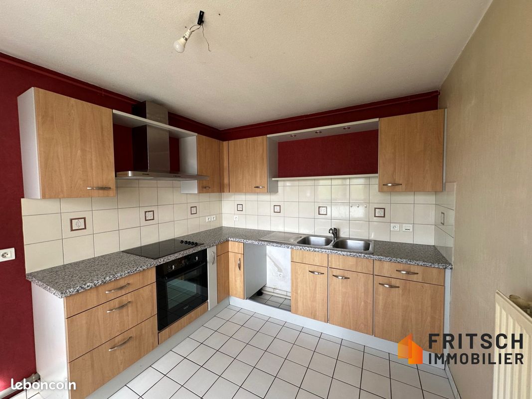 Duplex 3 pièces 68 m² (image 3)