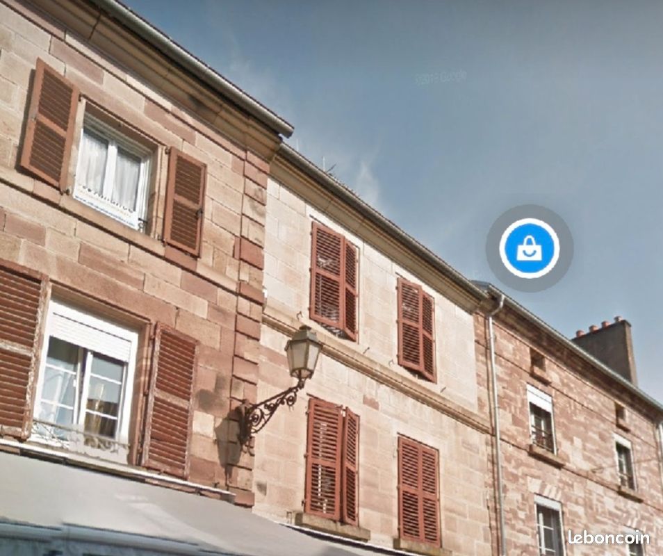 Appartement 2 pièces 66 m² · à Luxeuil-les-Bains · 65,5 m² · 50 000 €
