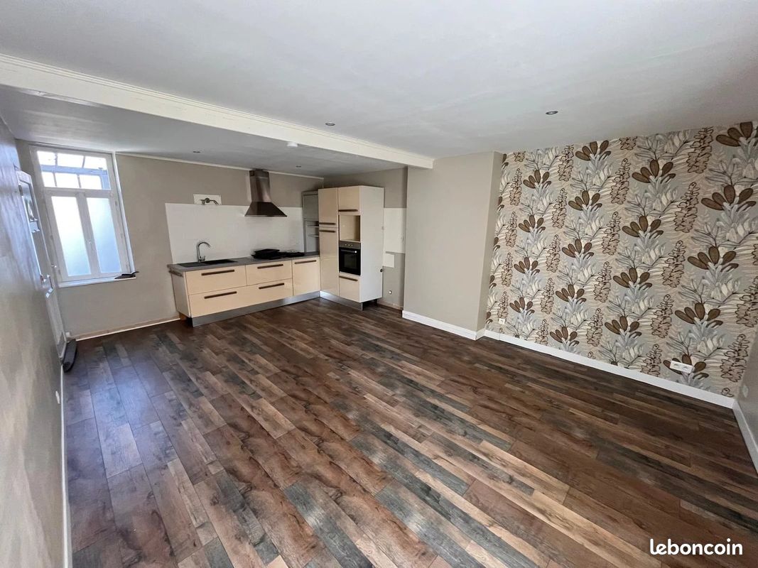 Appartement 2 pièces 48 m² · à Montmerle-sur-Saône · 48 m² · 550 €/mois