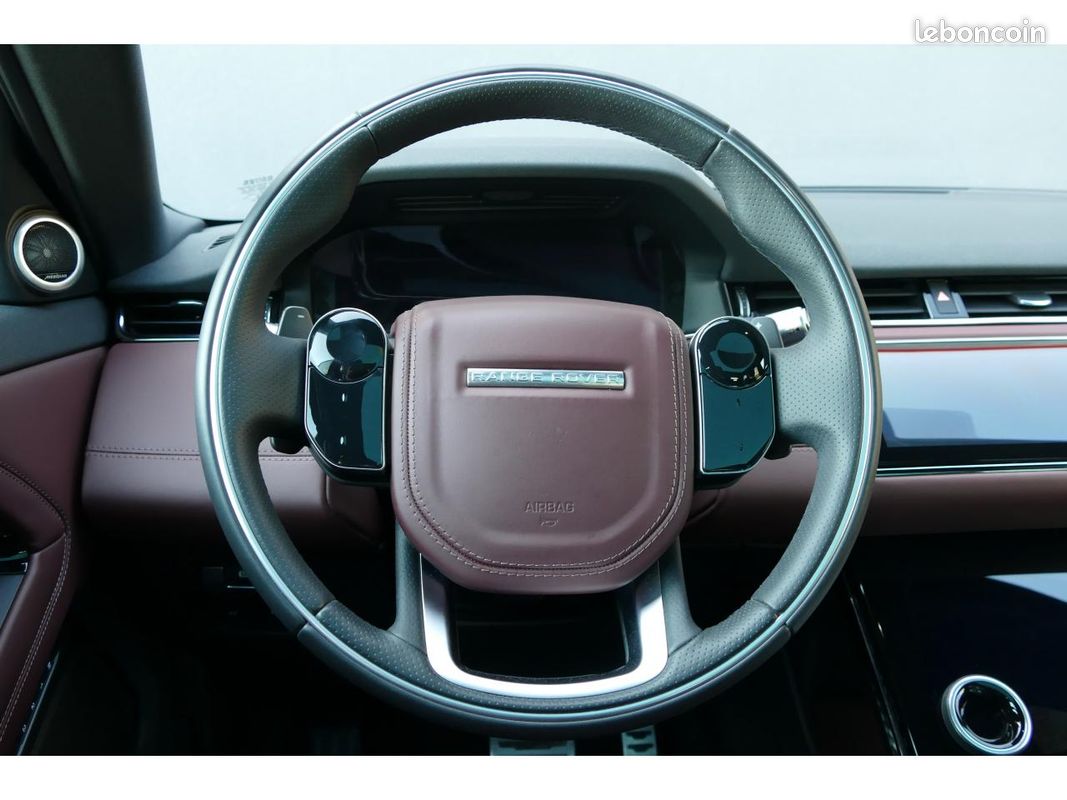 LAND ROVER RANGE ROVER EVOQUE 2.0 D180 R-Dynamic HSE BVA (image 13)