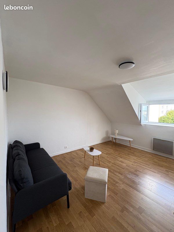 Appartement 2 pièces 33 m² · à Brest · 33,4 m² · 600 €/mois