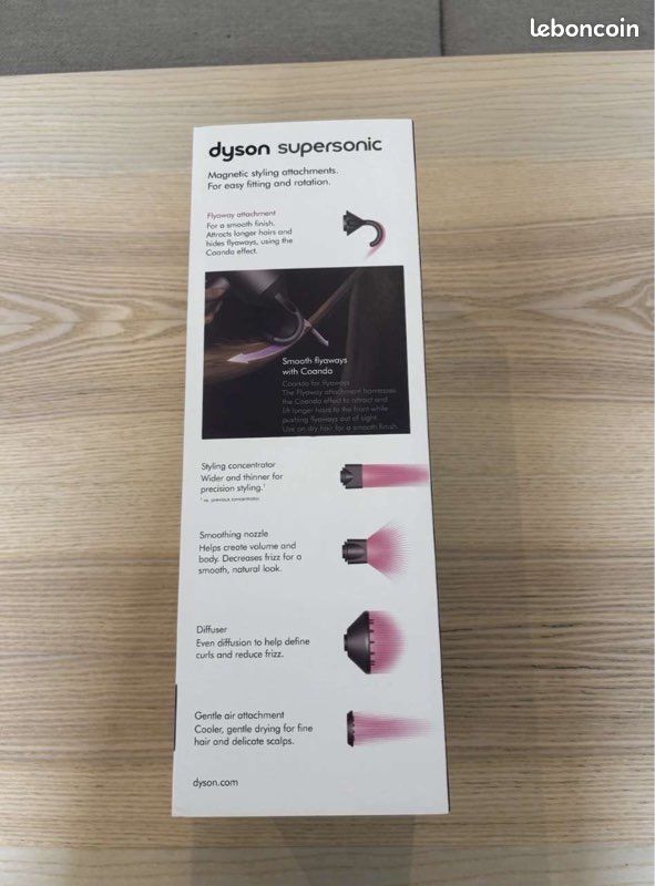 Sèche cheveux dyson (image 3)