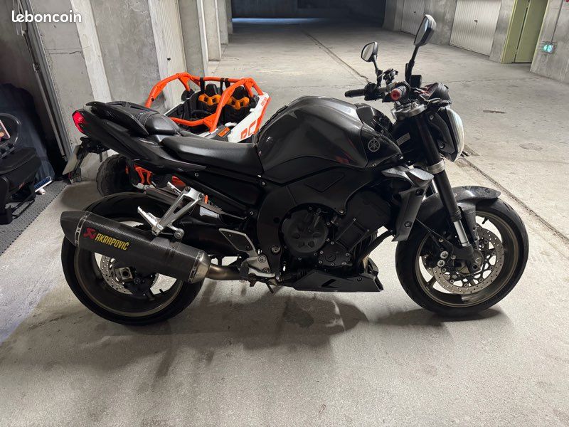 Yamaha FZ1 abs (image 3)